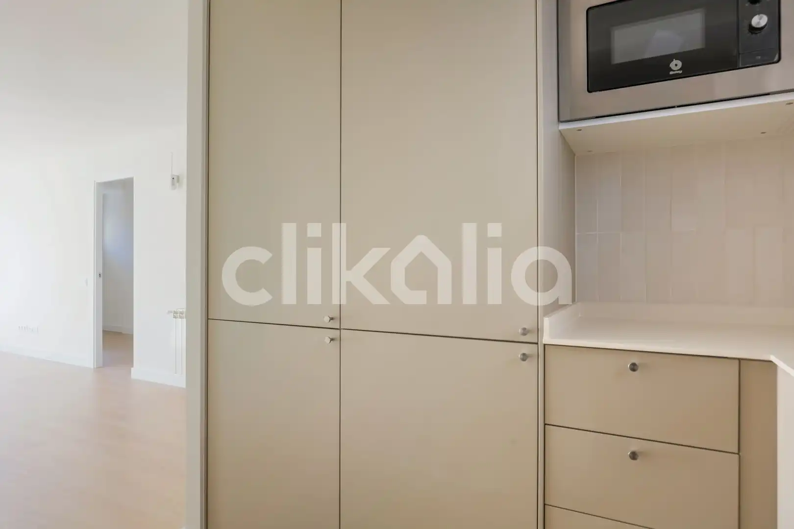 Cocina de Piso en venta en Madrid con Aire acondicionado, Calefacción y Terraza