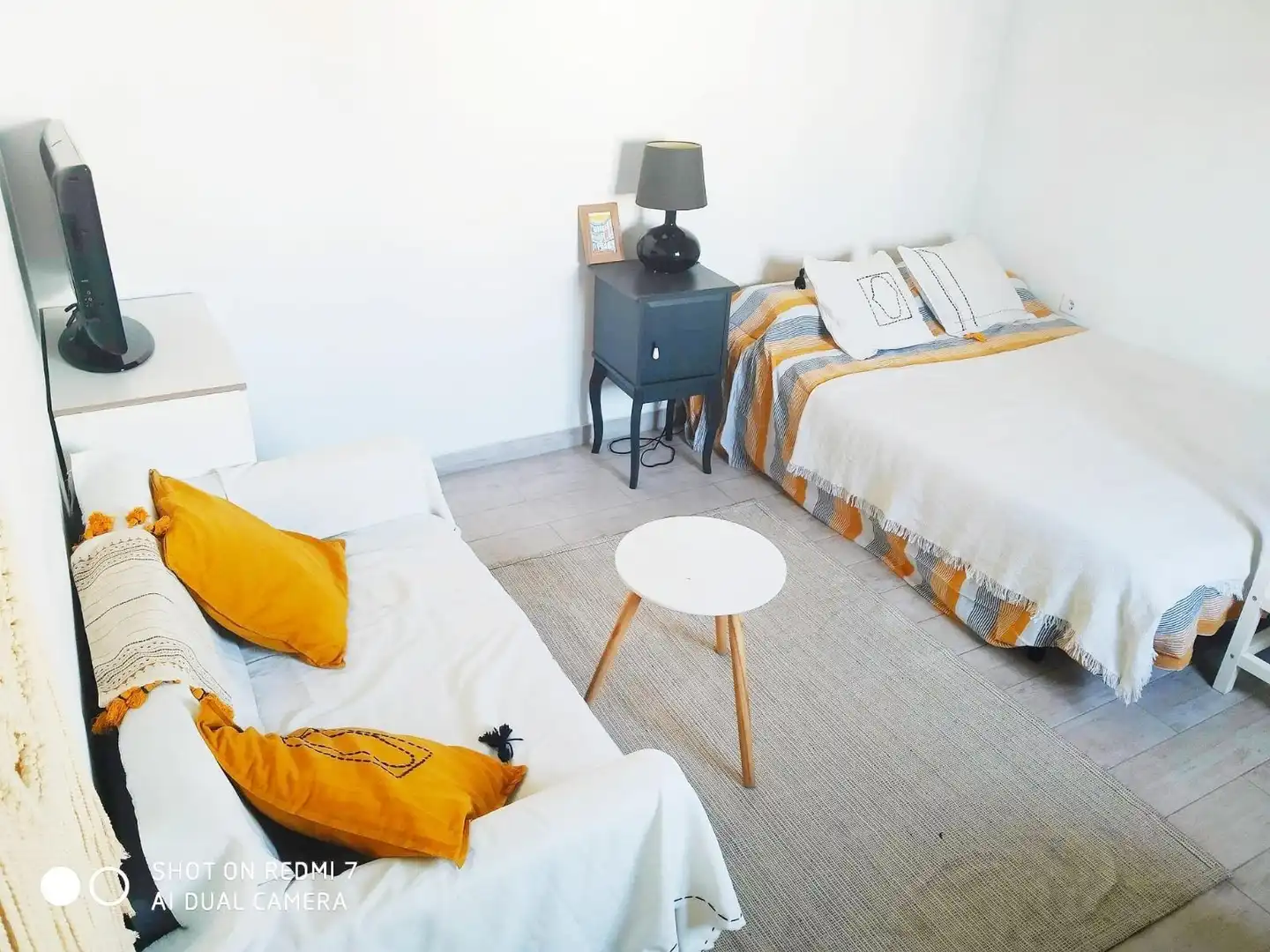 Bedroom of Apartments for sale in Cádiz  with Furnished