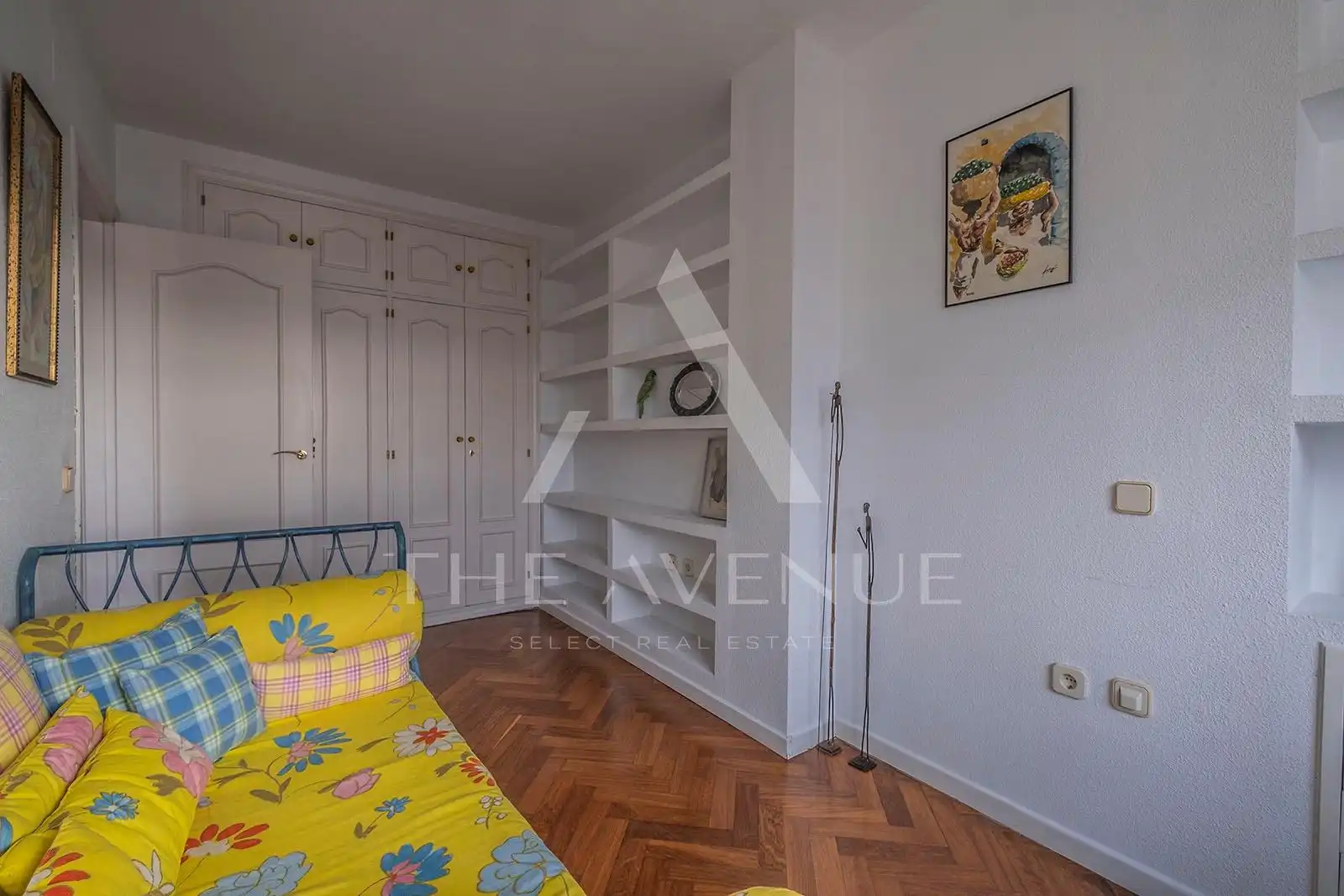 Àtic amb ascensor en venda a Calle de Manuel González Longoria 8, imagen 24