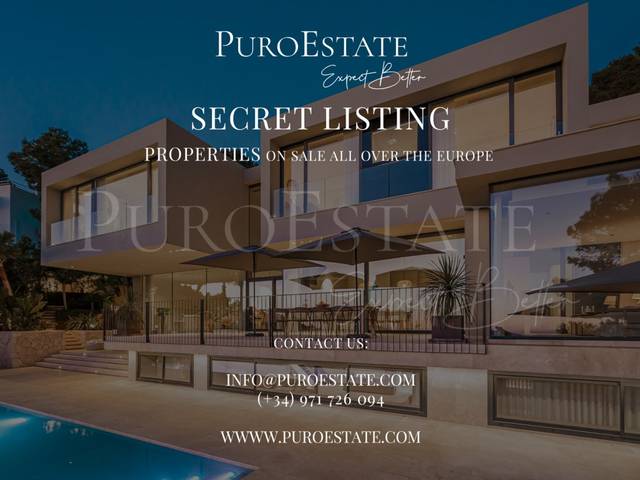 Casa-chalet en Venta en Deià