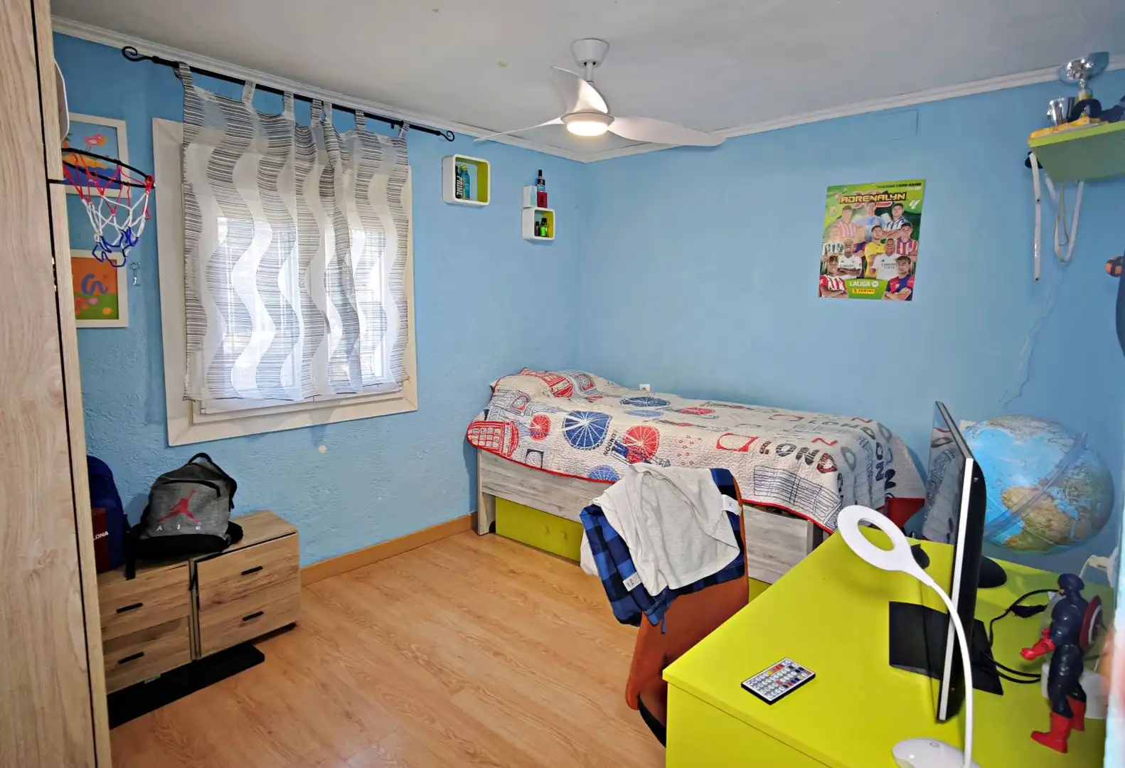 Bedroom of Houses for sale in Mont-roig del Camp  with Air Conditioner, Heating and Terrace