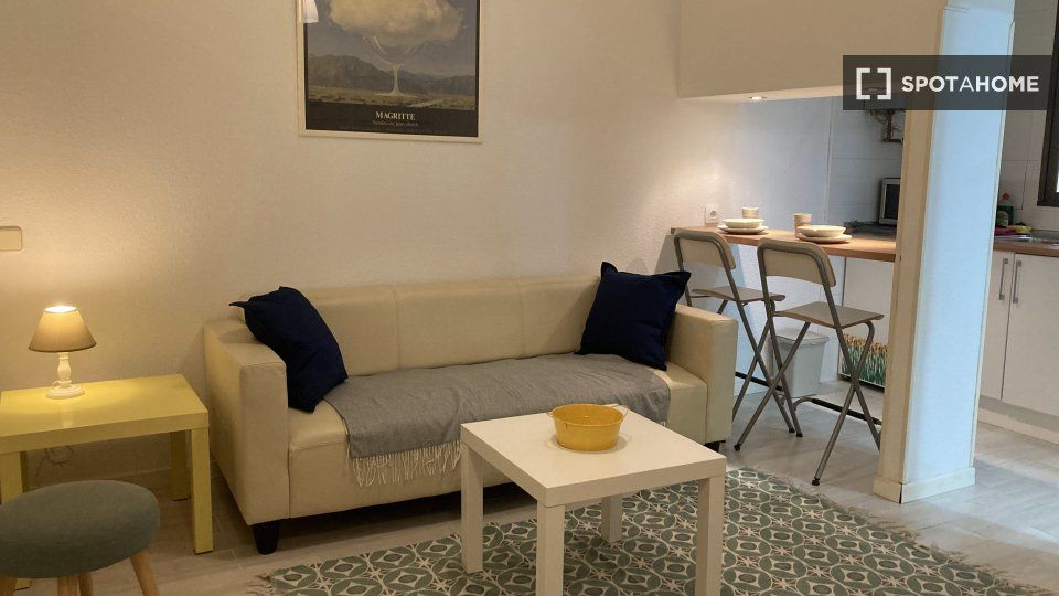 Flat to rent in Acacias
