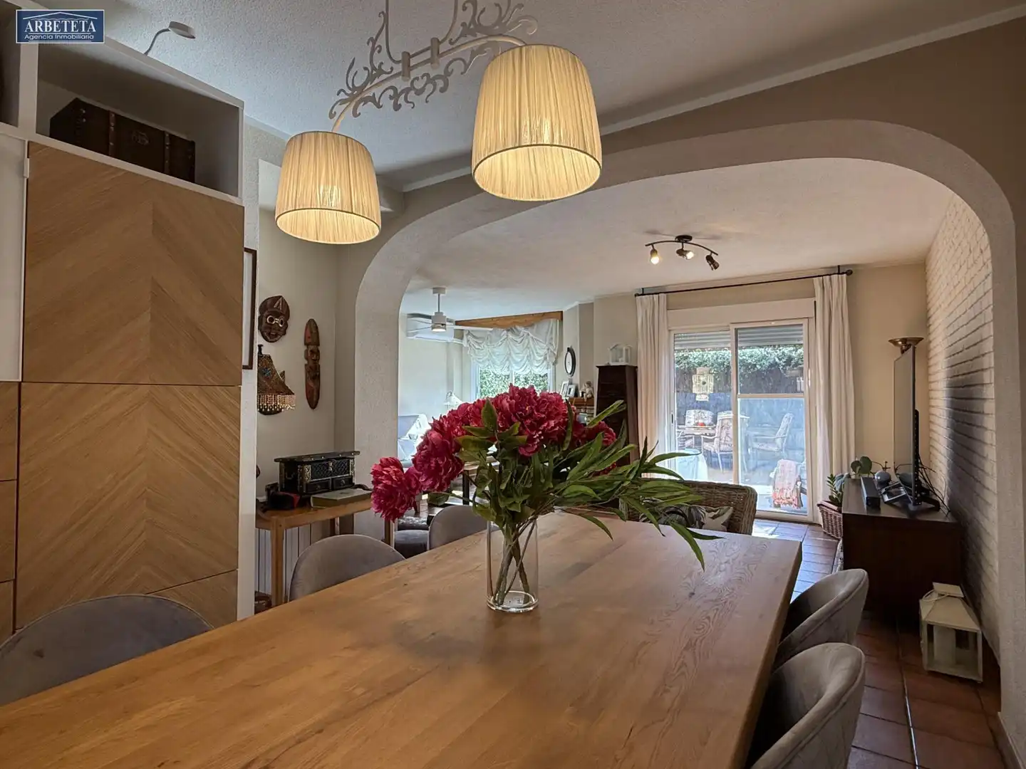 Comedor de Casa o chalet en venta en Guadalajara con Aire acondicionado, Calefacción y Trastero
