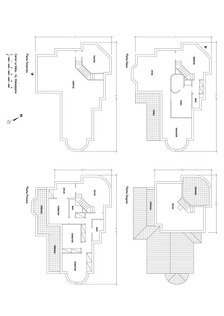 Casa con giardino in vendita a de la Mata, imagen 46