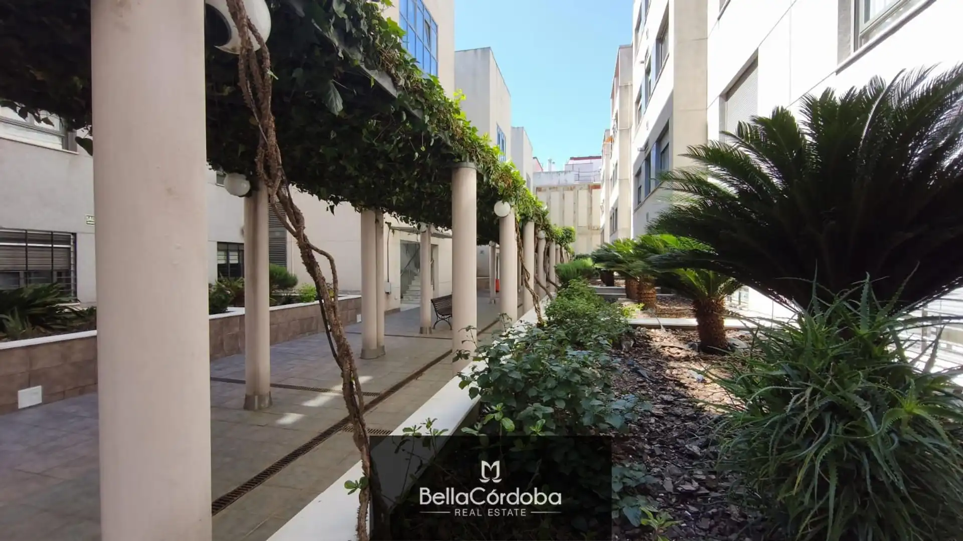 Exterior view of Flat for sale in  Córdoba Capital