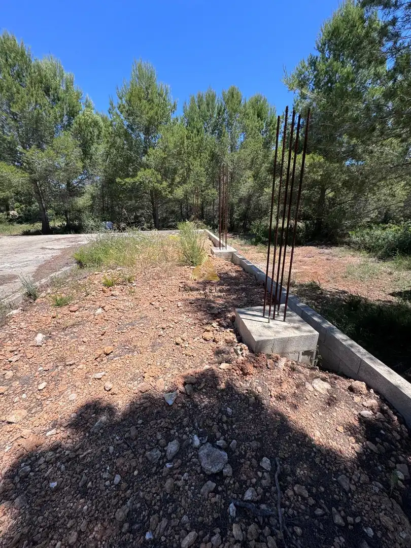 Country homes for sale in Partidas de interior - Zona Rústica