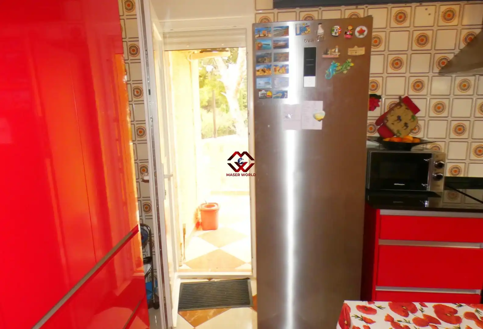 Kitchen of Houses for sale in Cartagena  with Private garden, Terrace and Storage room