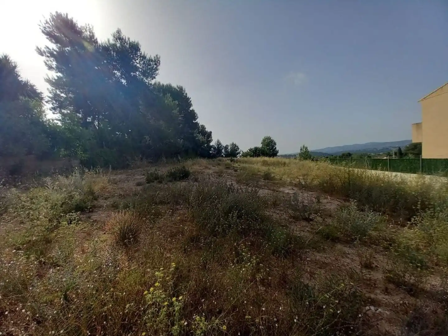 Terreny residencial en venda a de la Serra d'Aitana, imagen 3