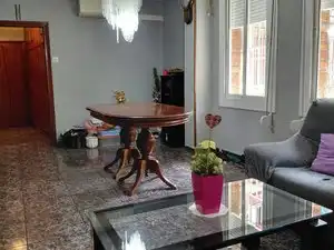Comedor de Piso en venta en Barcelona con Aire acondicionado, Amueblado y Horno