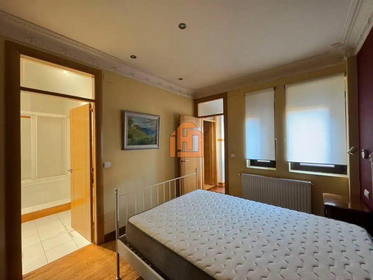 Schlafzimmer von Dachboden zur Miete in Crucero