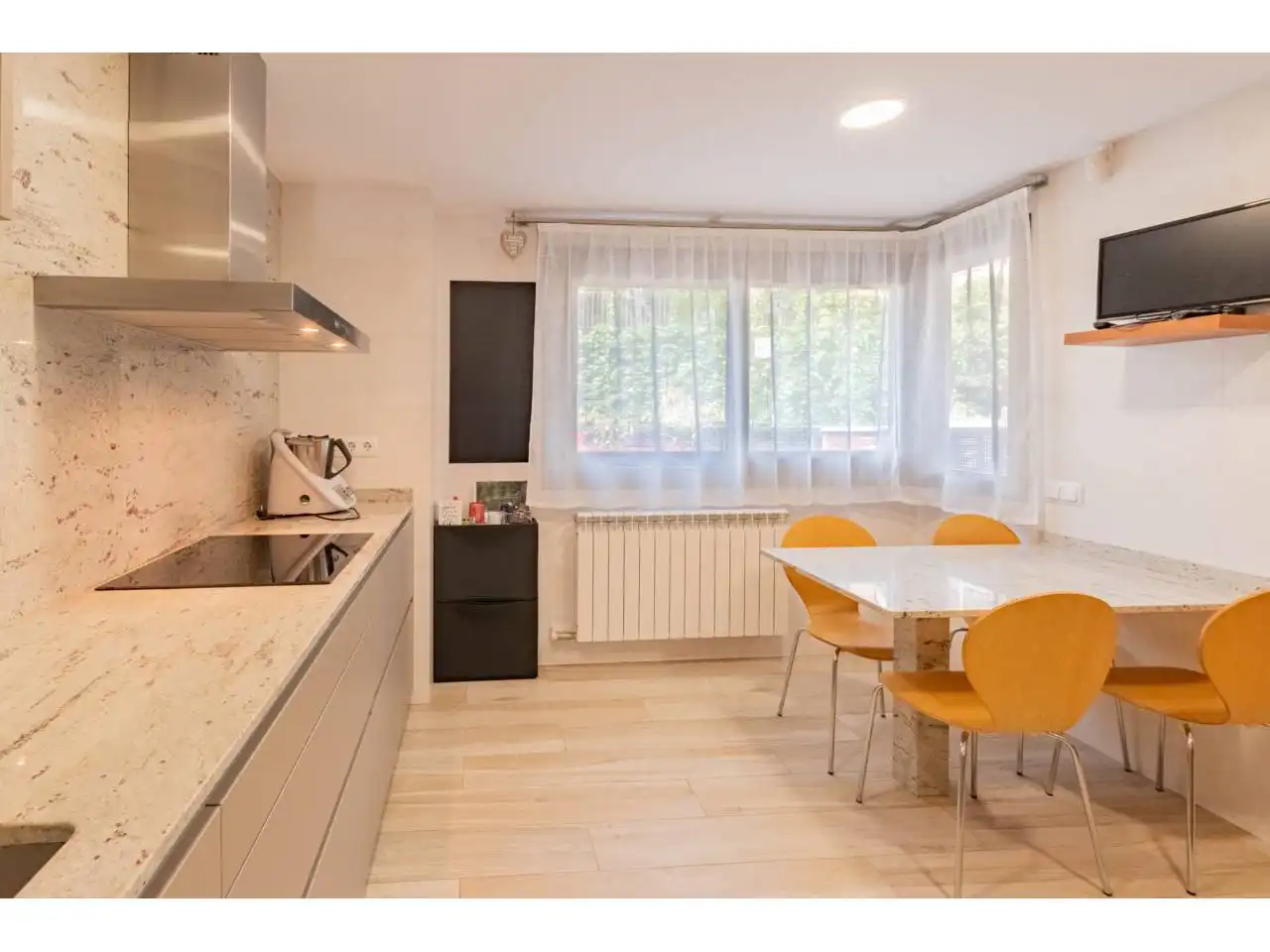 Cocina de Casa o chalet en venta en Vic con Calefacción y Terraza