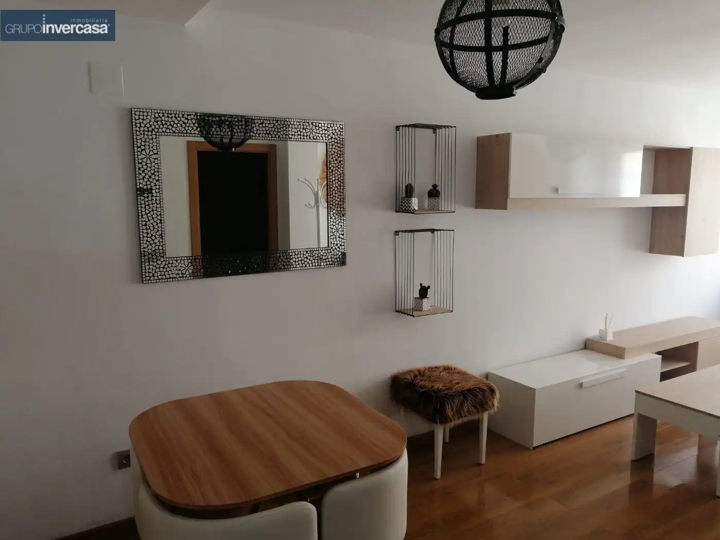 Esszimmer von Wohnung zur Miete in Quart de Poblet mit Klimaanlage, Heizung und Möbliert