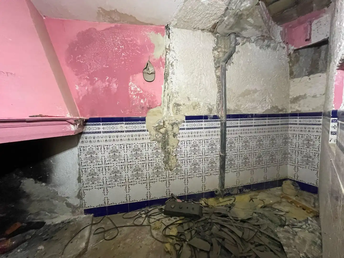 Casa adosada en venda a Castillo de Locubín