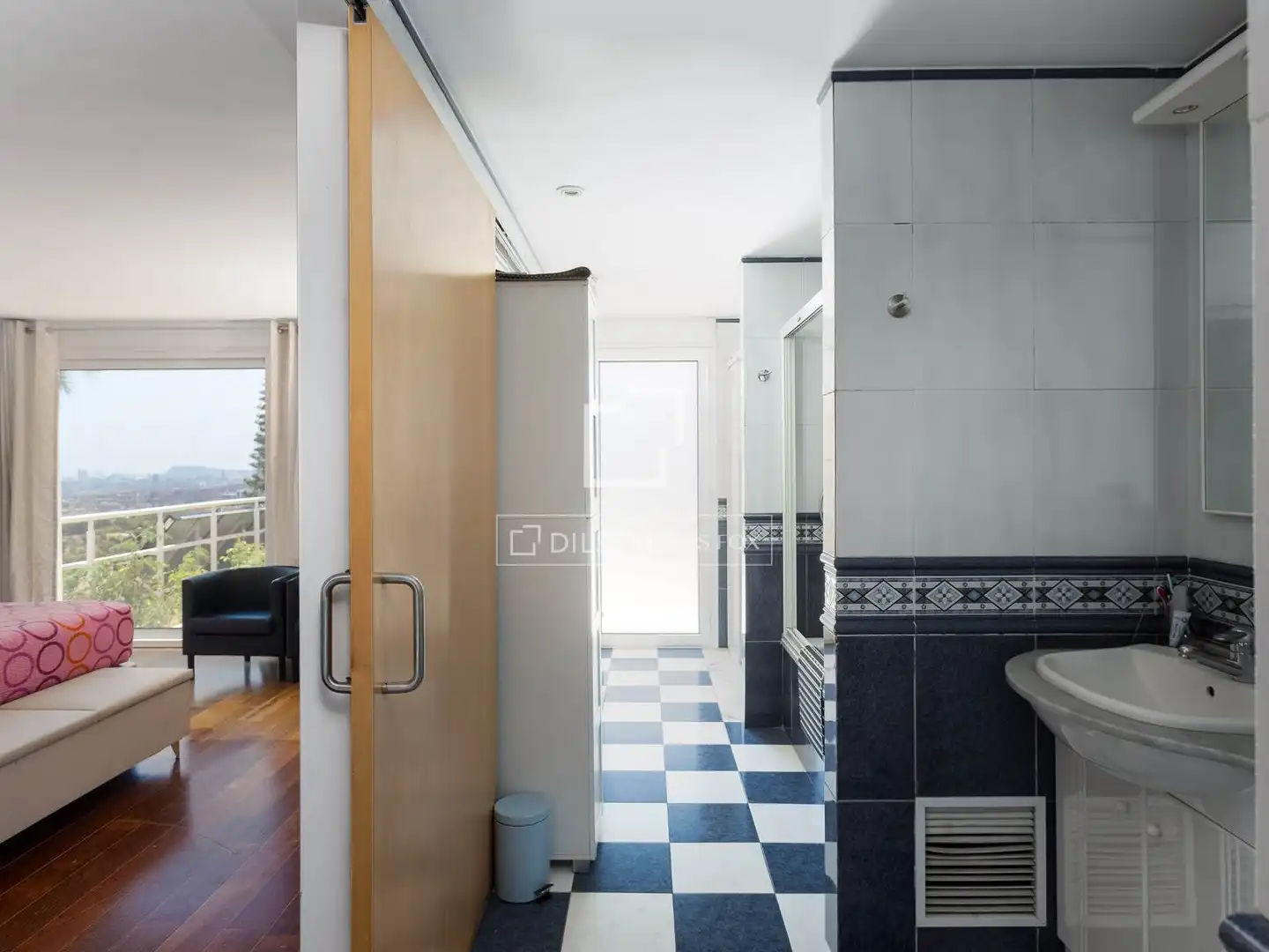 Bathroom of Houses for sale in Canyet - Pomar
