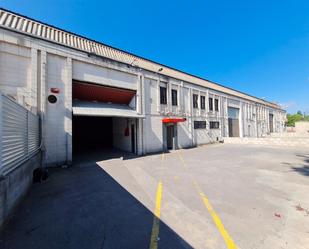 Nau industrial en venda a Sant Cugat del Vallès