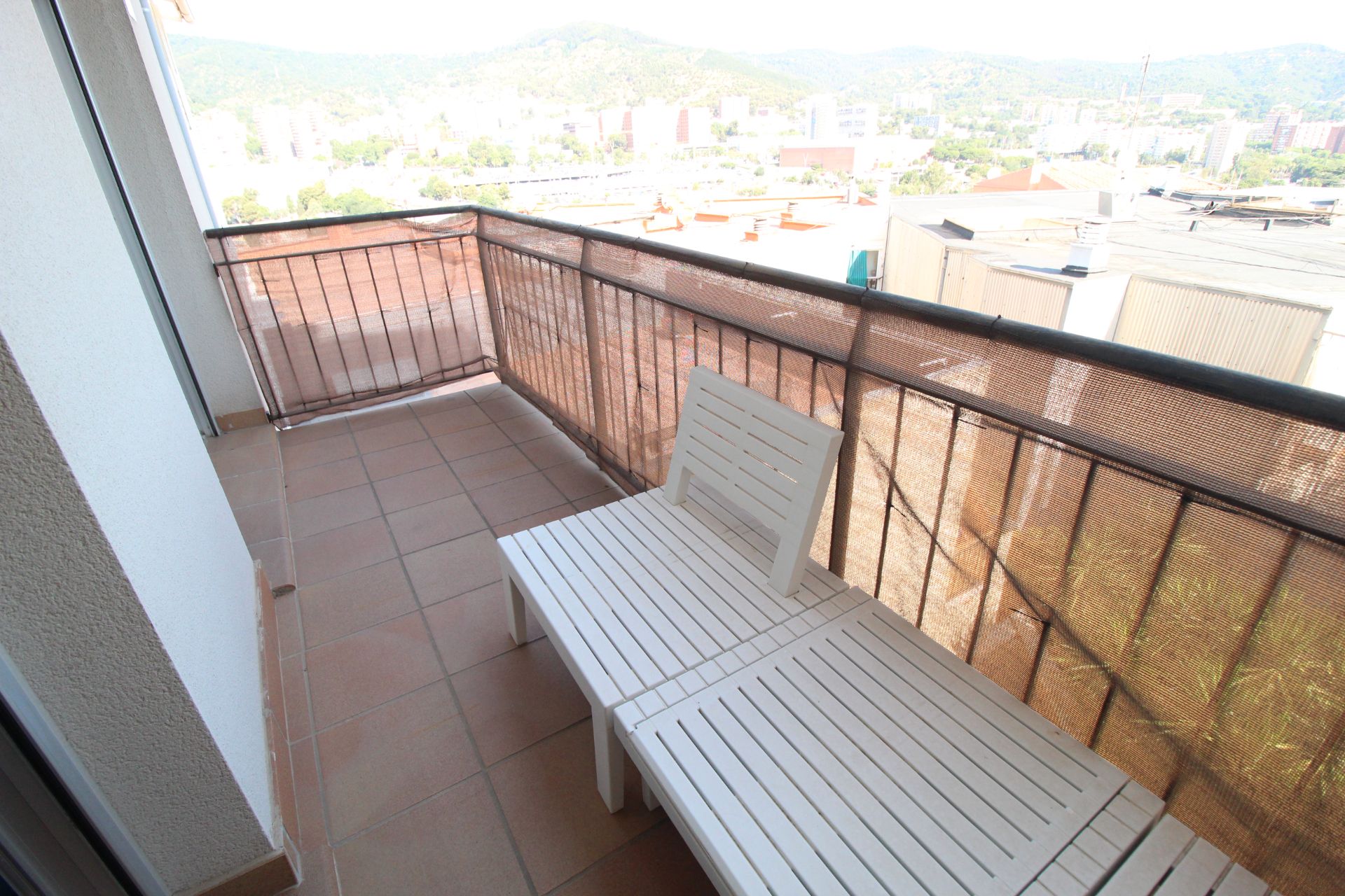 Terrassa de Pis en venda en  Barcelona Capital amb Aire condicionat, Calefacció i Parquet