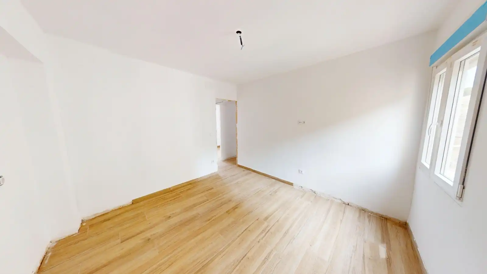 Sala d'estar de Pis en venda en Jijona / Xixona amb Calefacció, Parquet i Balcó