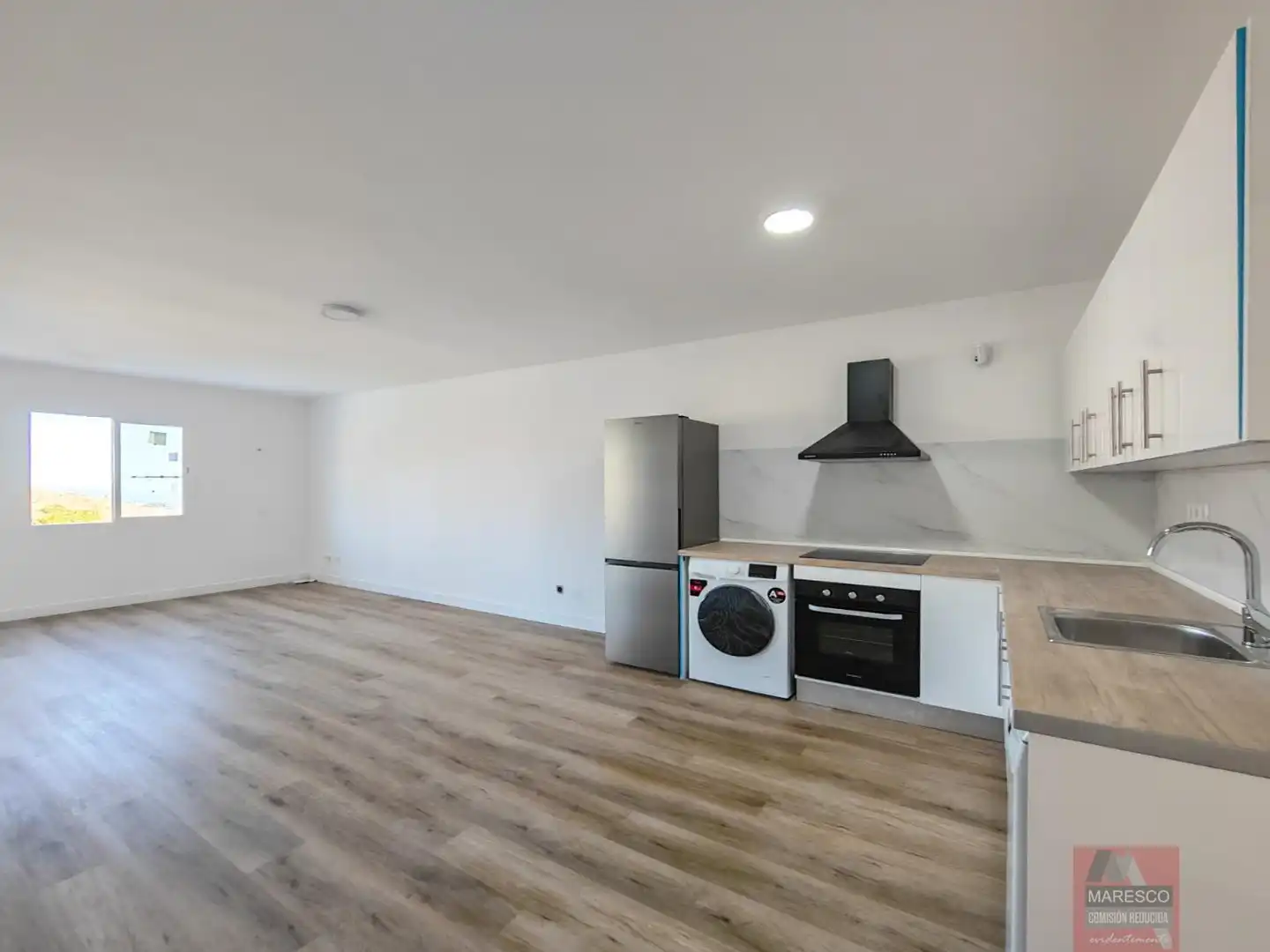 Kitchen of Flat for sale in Mijas pueblo