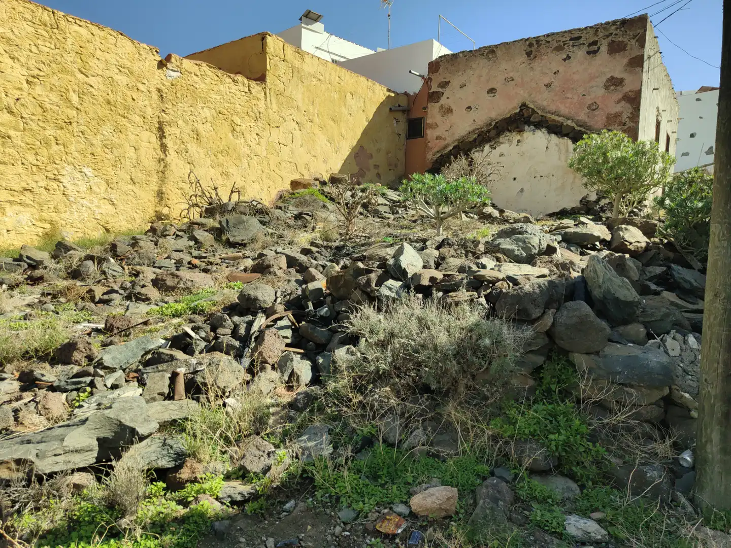Terreny residencial en venda a Calle La Umbria 14, imagen 7