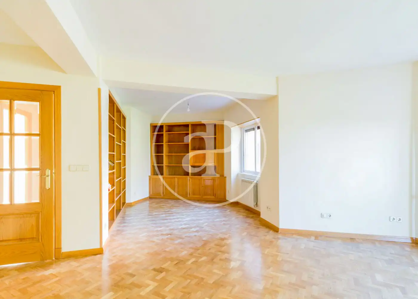 Flat for rent in Madrid, Madrid