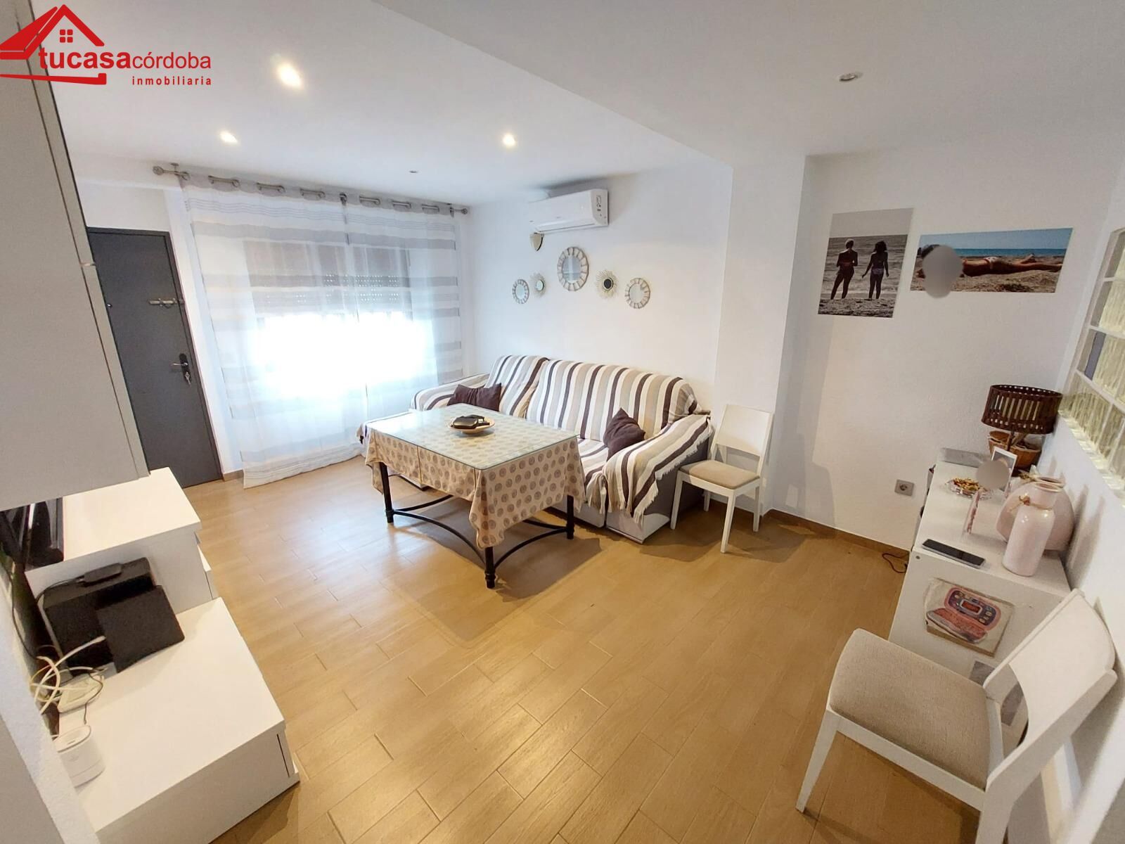 Sala d'estar de Casa o xalet en venda en  Córdoba Capital amb Aire condicionat, Calefacció i Traster