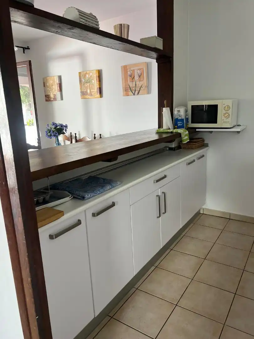 Küche von Wohnung zum Verkauf in Mont-roig del Camp mit Terrasse und Möbliert