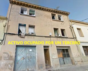 Exterior view of Flat for sale in  Huesca Capital