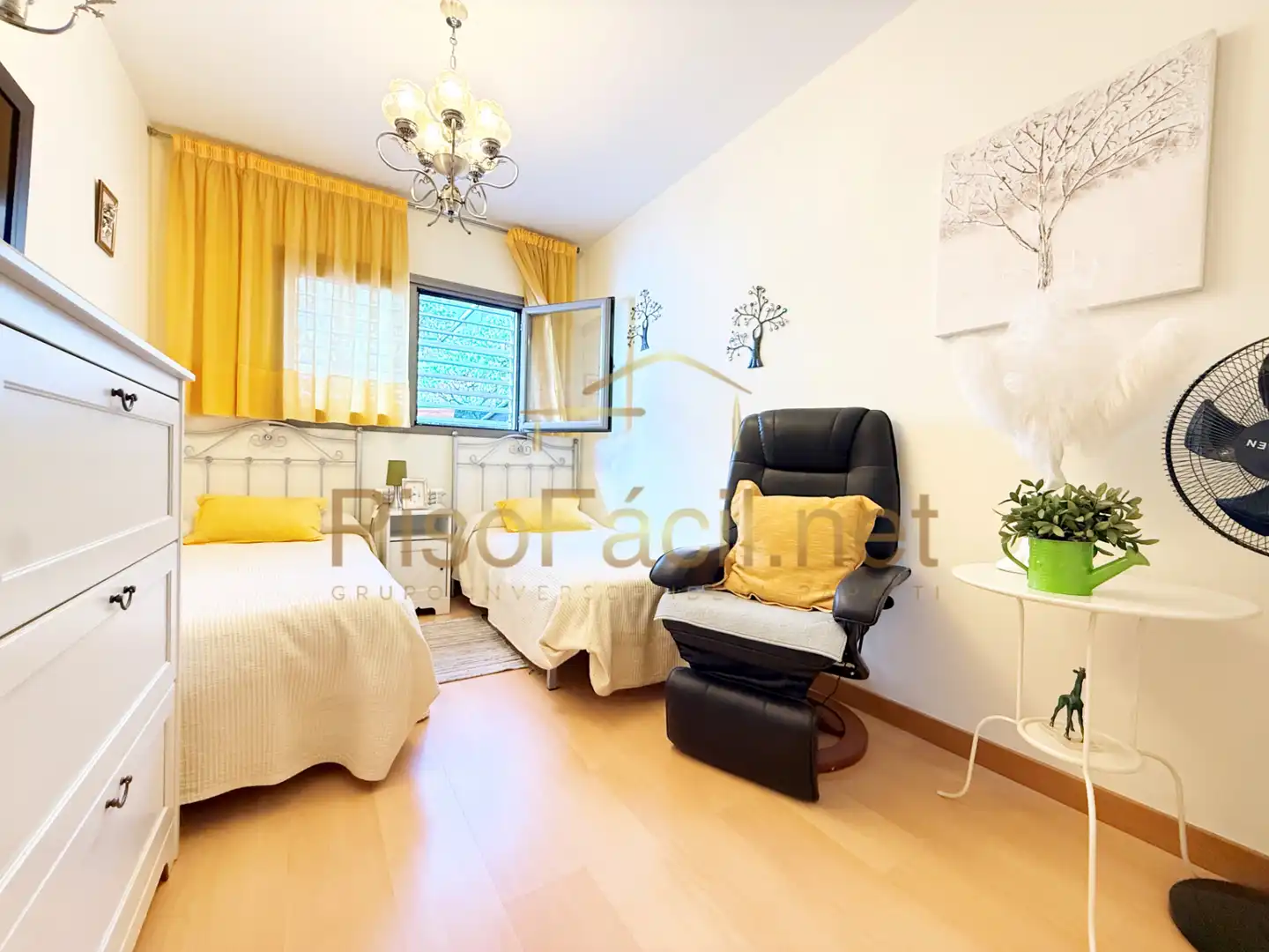 Habitación de Piso en venta en Parla Este