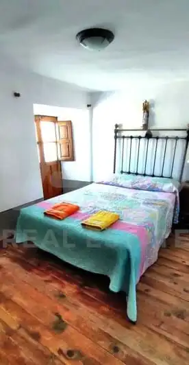Schlafzimmer von Geschaftsraum zum Verkauf in Santa Colomba de Somoza
