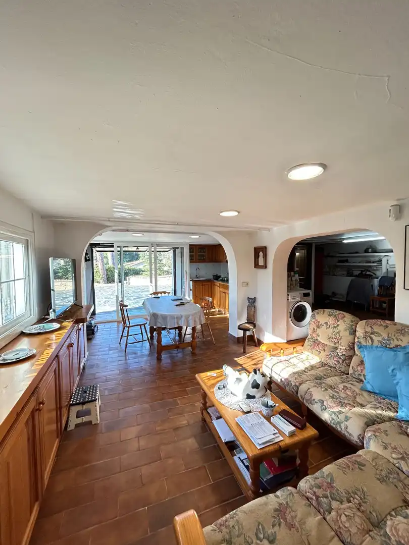 Casa o chalet en venta en Santa Coloma de Farners con Calefacción, Jardín privado y Terraza