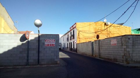 3 SOLARES A LA VENTA EN BELMEZ