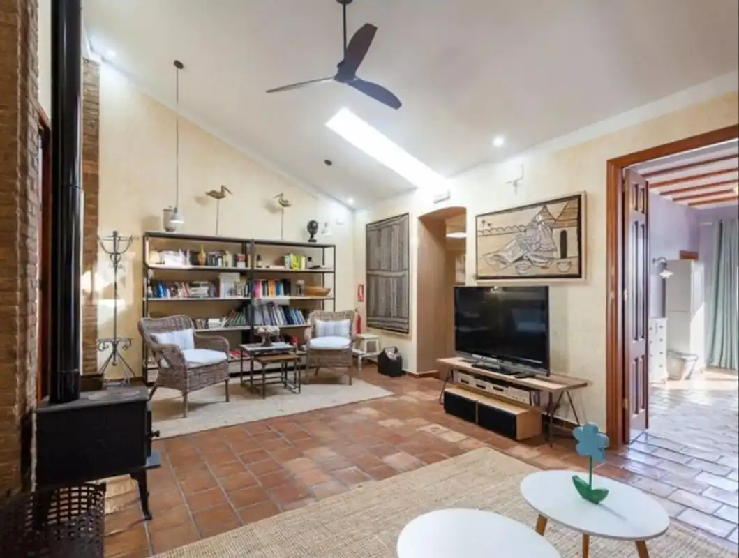 Casa amb terrassa en venda a Carrer la Solana, imagen 11