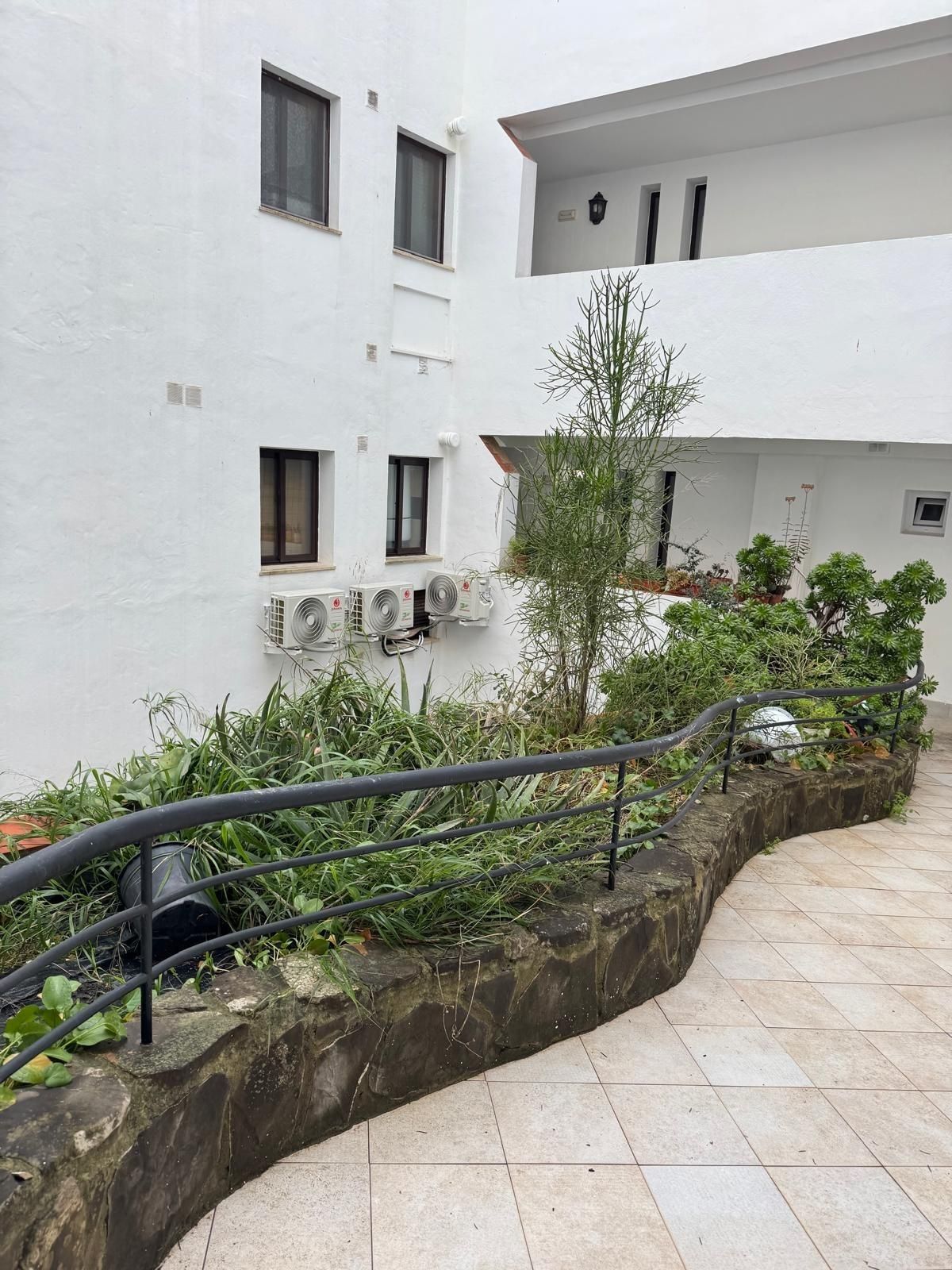 Garden of Flat for sale in Alcalá de los Gazules