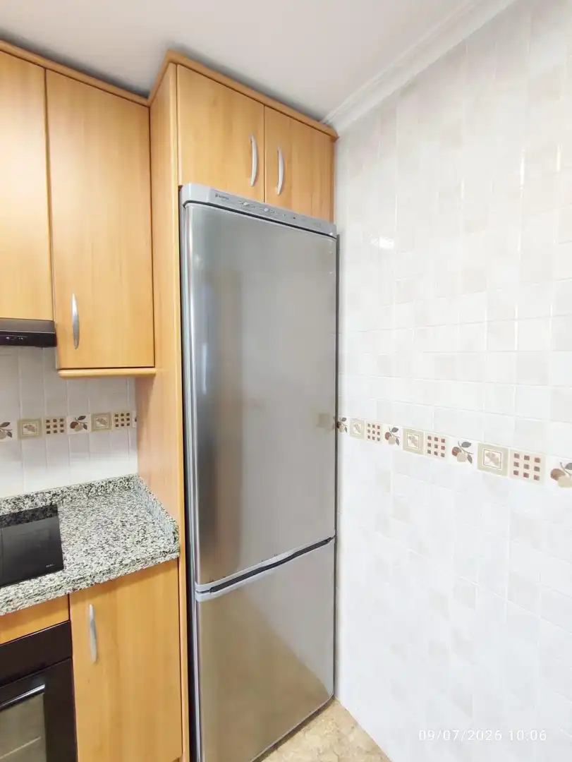 Cocina de Ático en venta en Orihuela con Aire acondicionado, Terraza y Amueblado