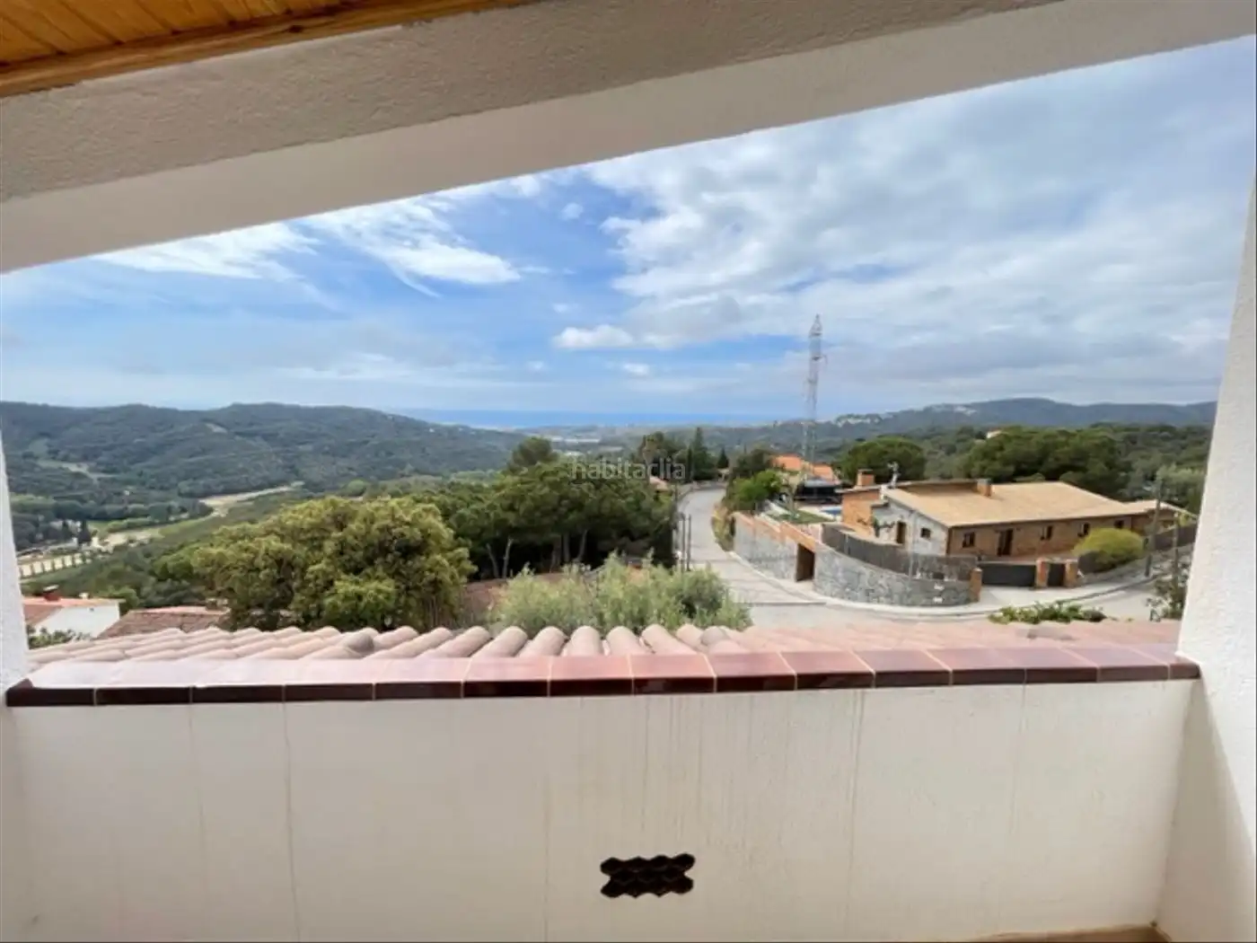 Casa amb piscina en venda a Sant Cebrià de Vallalta, imagen 22