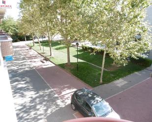 Exterior view of Flat to rent in Valladolid Capital  with Heating