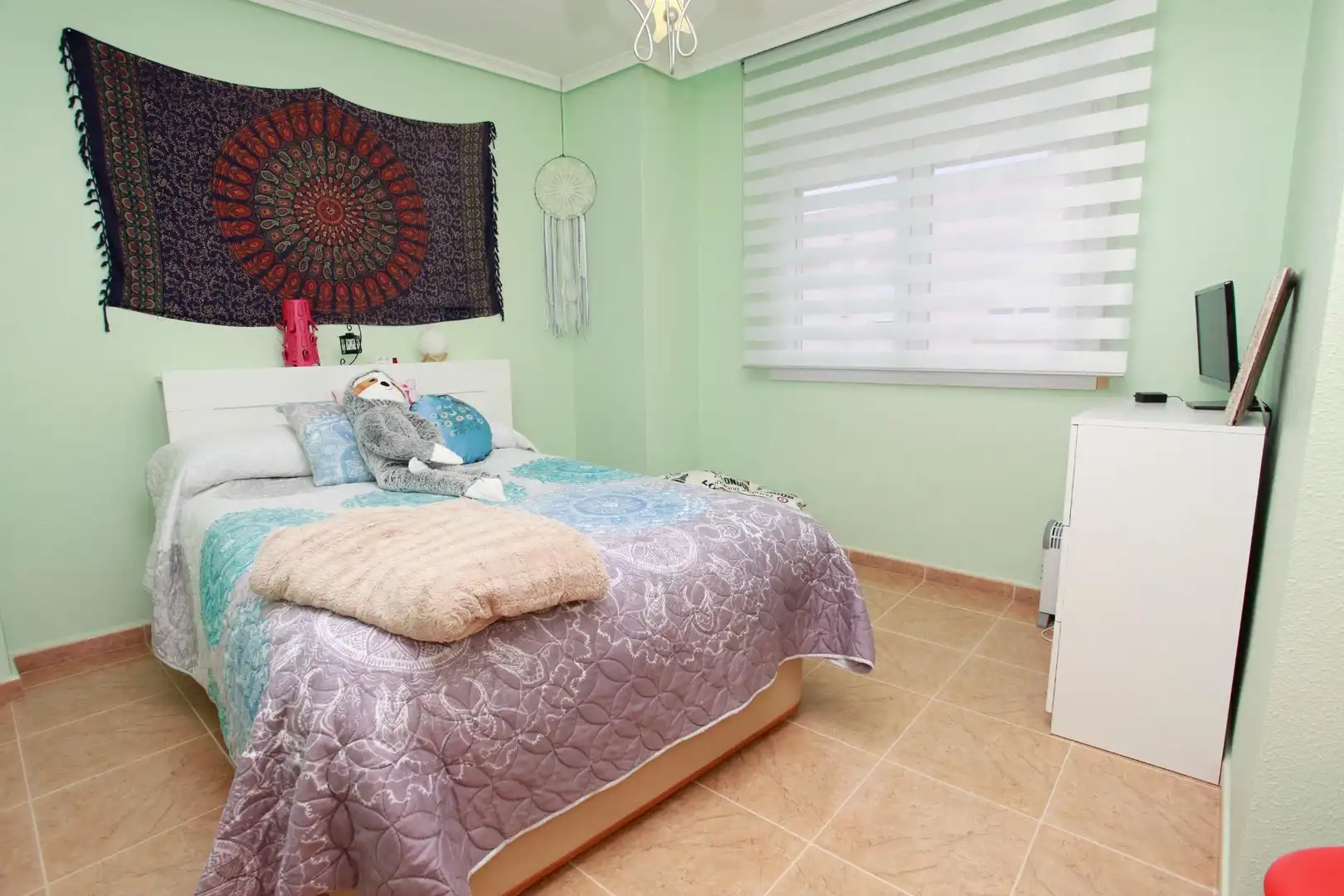 Habitación de Piso en venta en La Unión con Amueblado