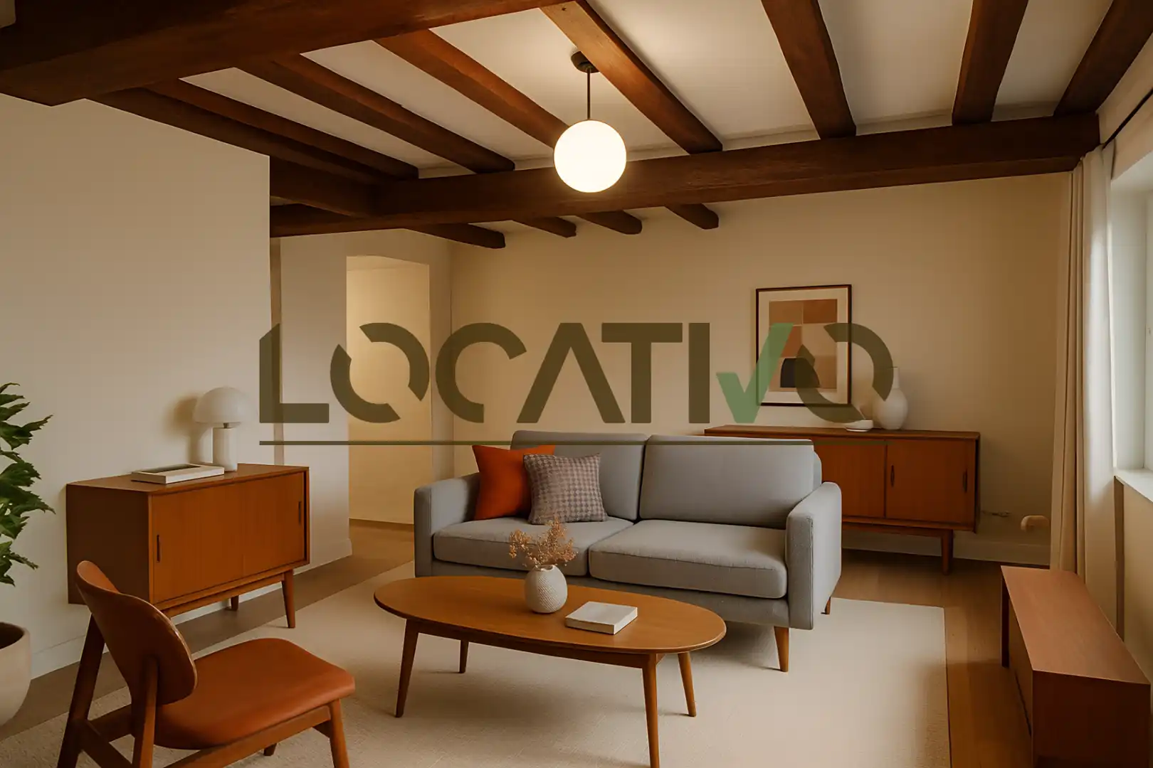 Living room of Houses for sale in Valverde de la Vera