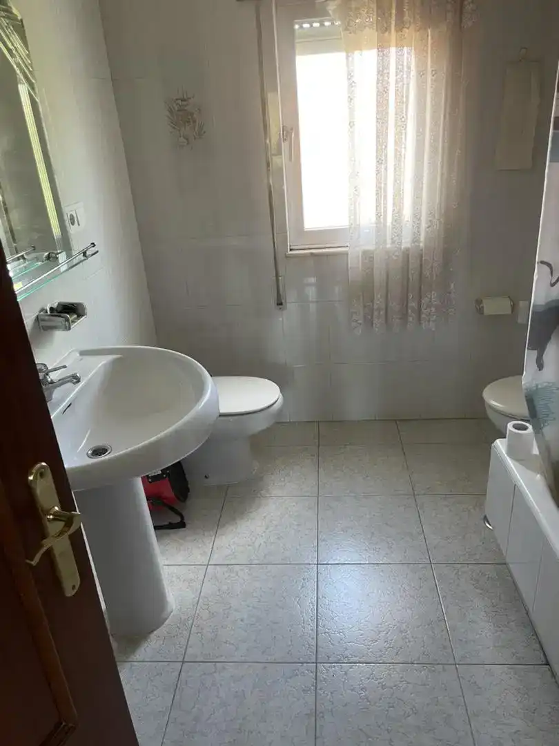 Bany de Finca rústica en venda en La Bañeza 