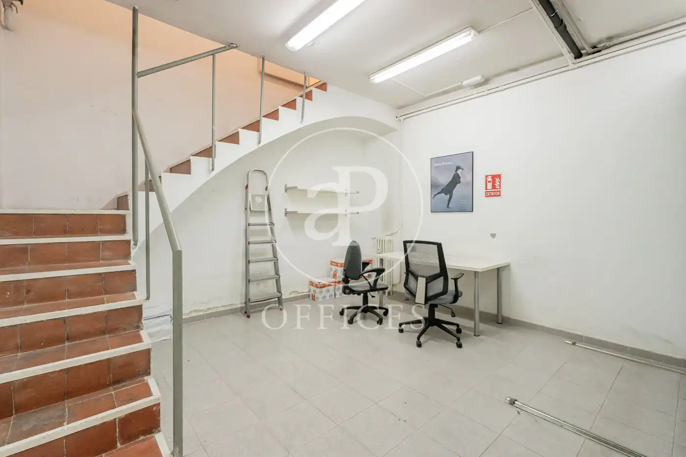 Oficina en venta en Madrid con Aire acondicionado