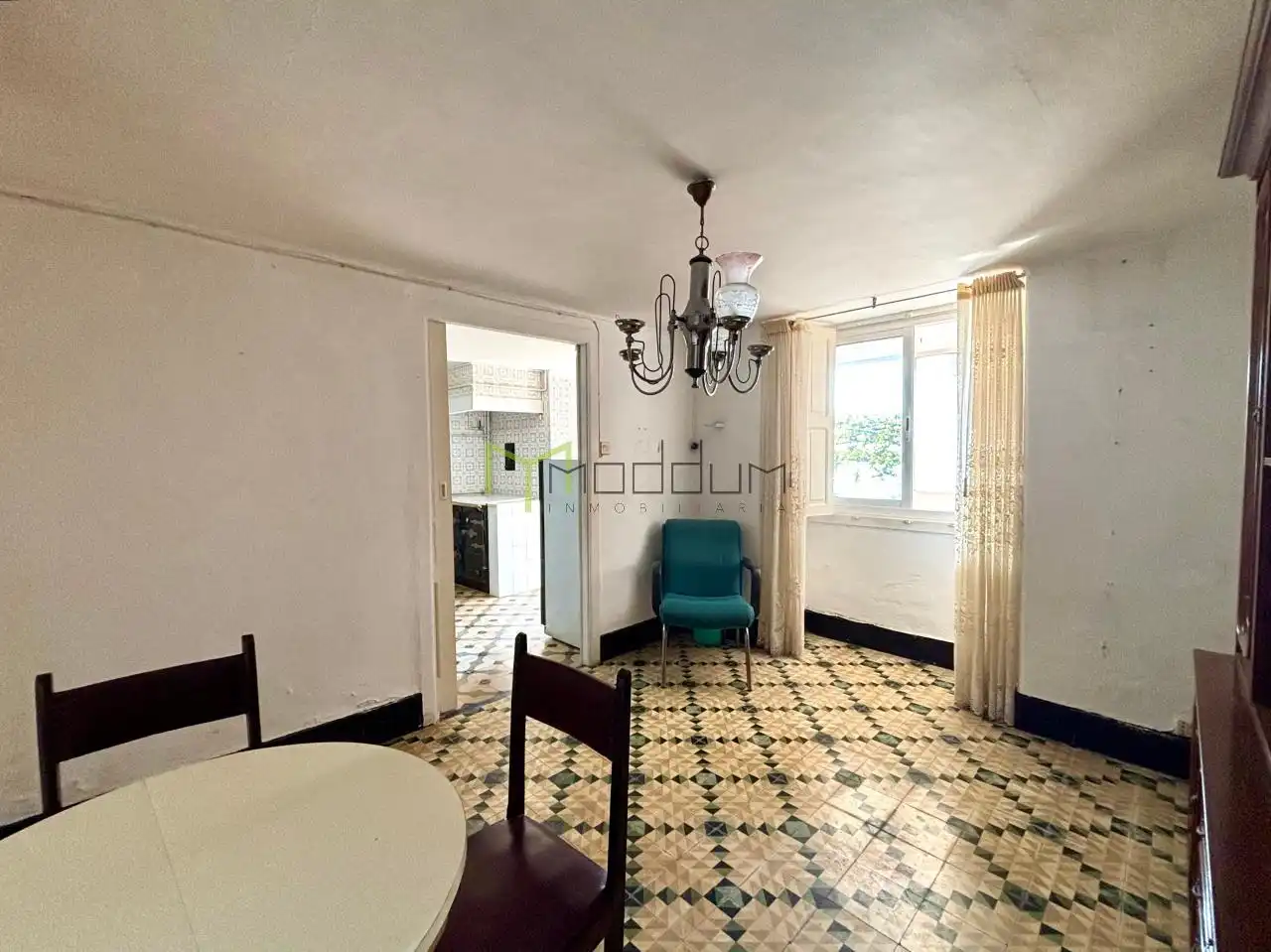 Esszimmer von Haus oder Chalet zum Verkauf in Vigo  mit Heizung, Privatgarten und Terrasse