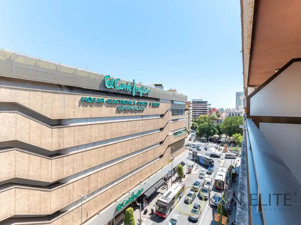 Exterior view of Flat for sale in Alicante / Alacant  with Air Conditioner