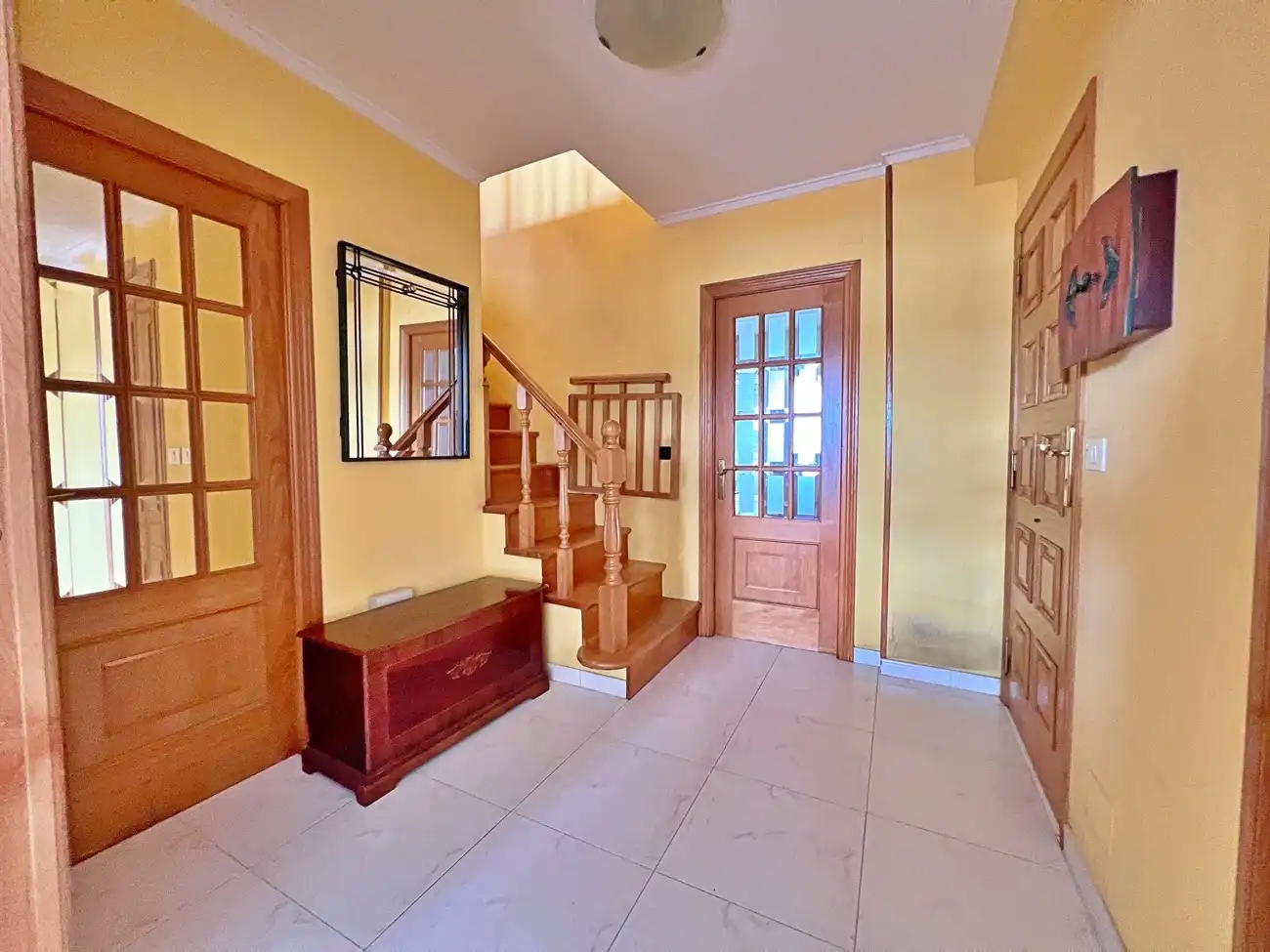Dúplex en venta en Lugo con Calefacción, Jardín privado y Parquet