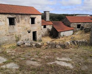 Vista exterior de Casa o xalet en venda en Zas