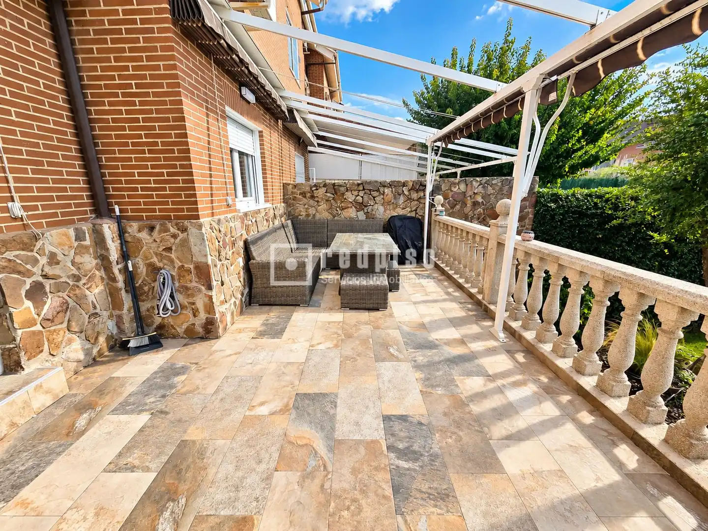 Detached house with garden for sale in Casco Histórico, imagen 15