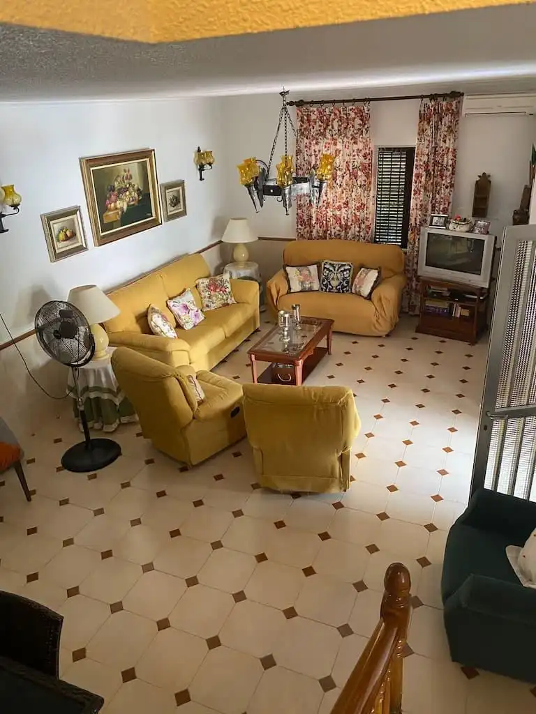 Chalet con piscina en venta en Calabardina, imagen 15
