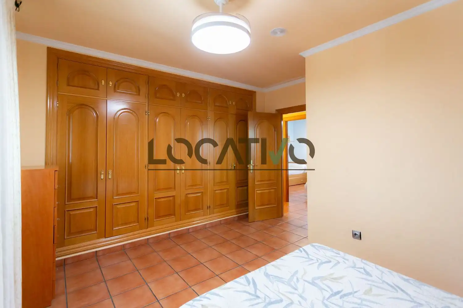 Habitación de Casa o chalet en venta en El Hoyo de Pinares  con Calefacción, Terraza y Trastero