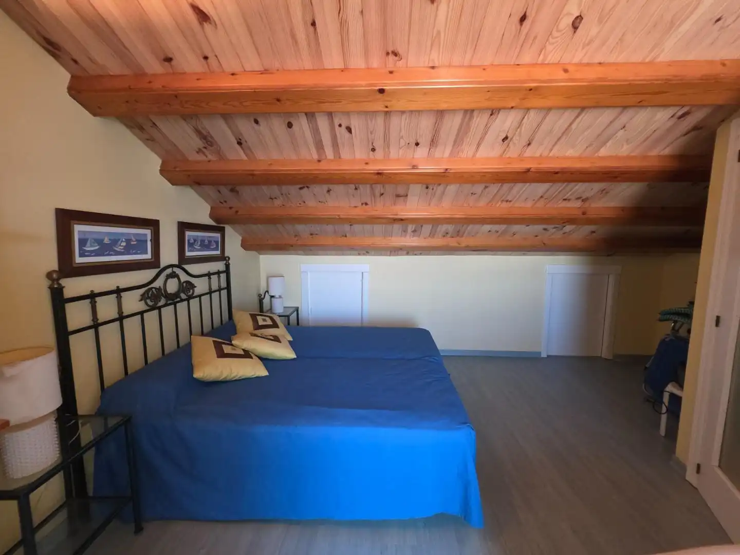 Bedroom of Detached homes for sale in Cullera  with Air Conditioner, Heating and Terrace