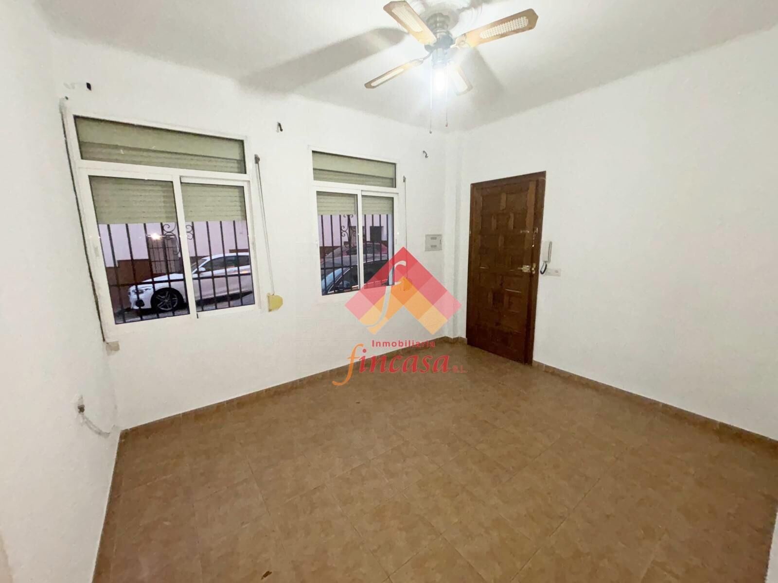 Vista exterior de Planta baixa en venda en Ronda