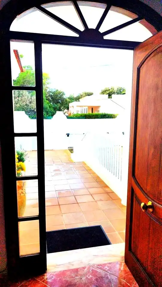Casa con piscina en venta en Cala Blanca, imagen 9